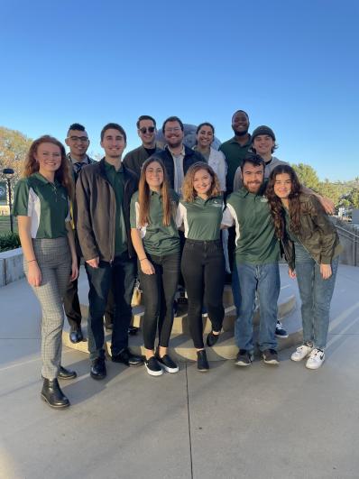 The Concordia Debate Team places second overall at their weekend tournament